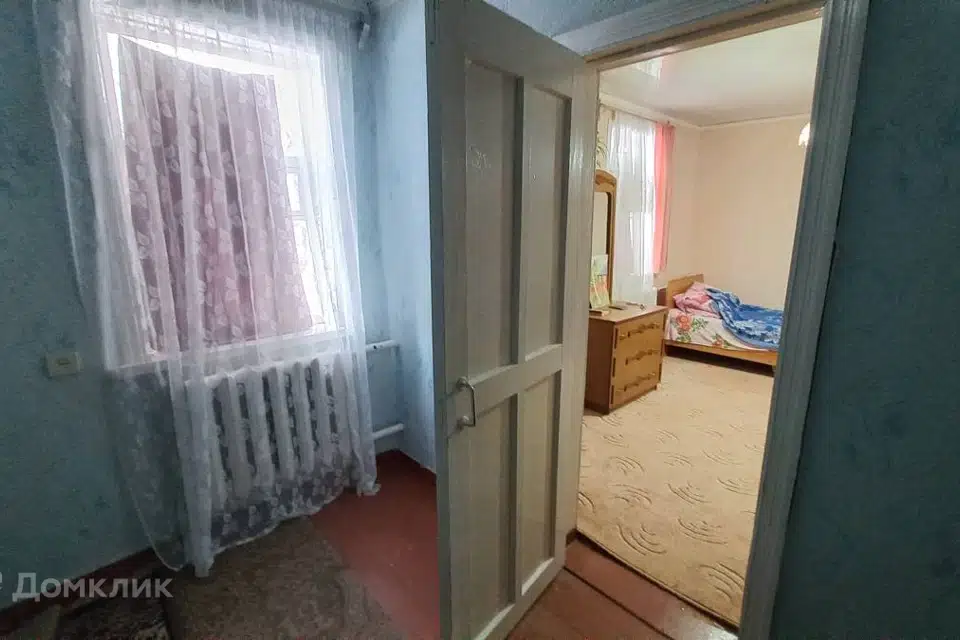Продаётся 1-этажный дом, 68.3 м²