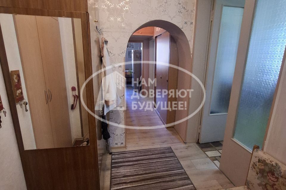 Продаётся 2-комнатная квартира, 58.7 м²