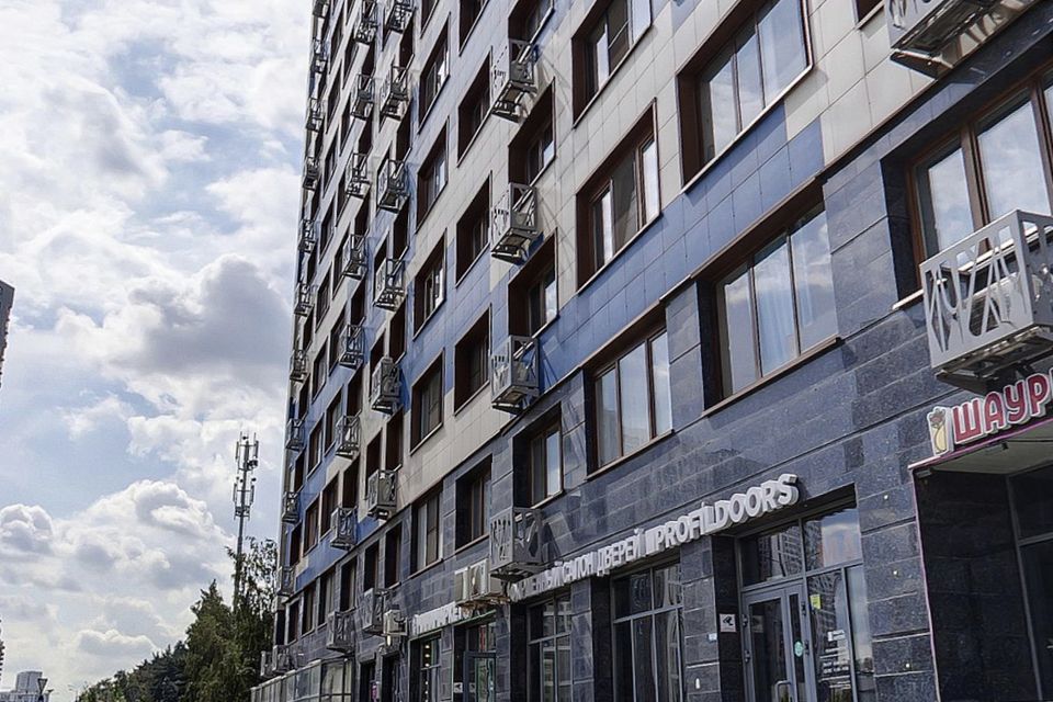 Продаётся 1-комнатная квартира, 44 м²
