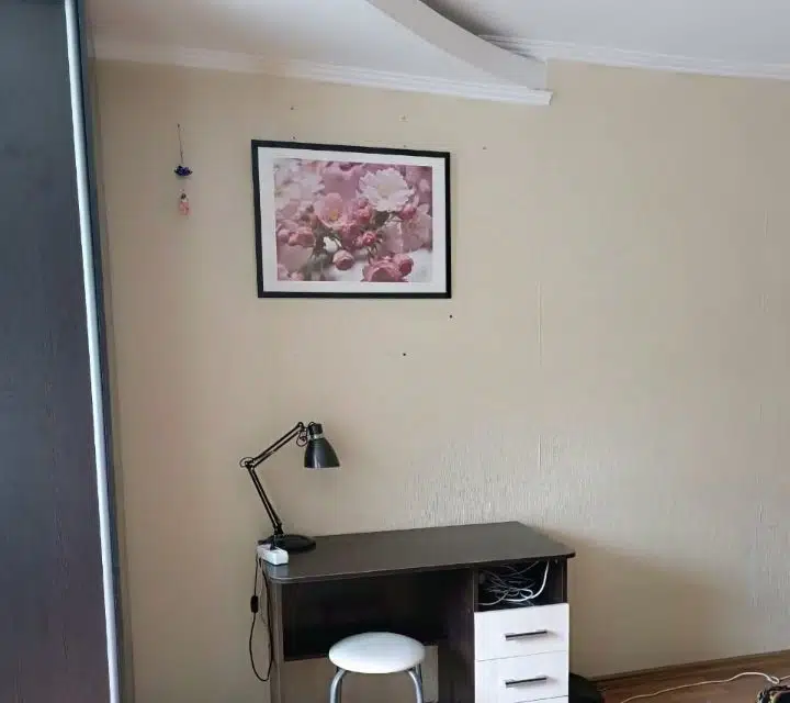 Продаётся 1-комнатная квартира, 32.5 м²