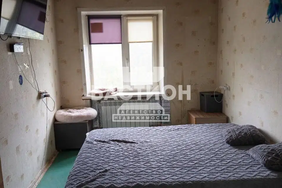 Продаётся 3-комнатная квартира, 53 м²