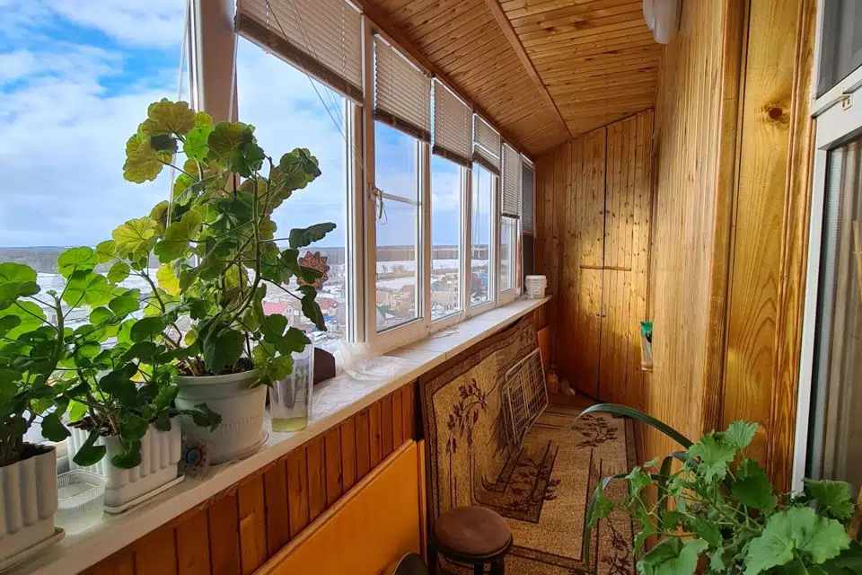 Продаётся 3-комнатная квартира, 79.5 м²