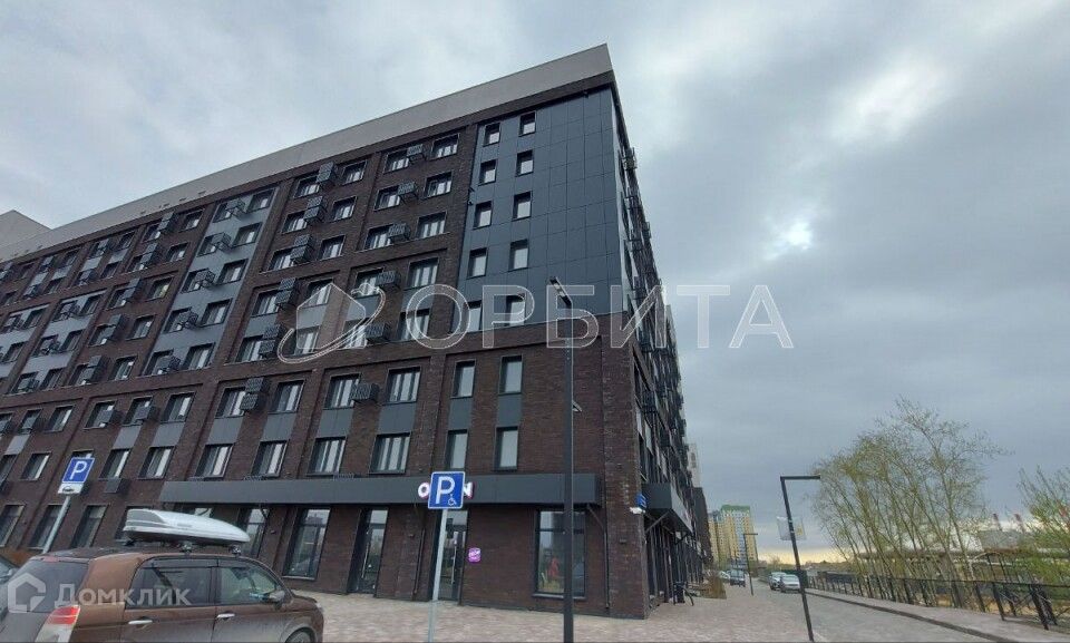 Продаётся 1-комнатная квартира, 38.5 м²