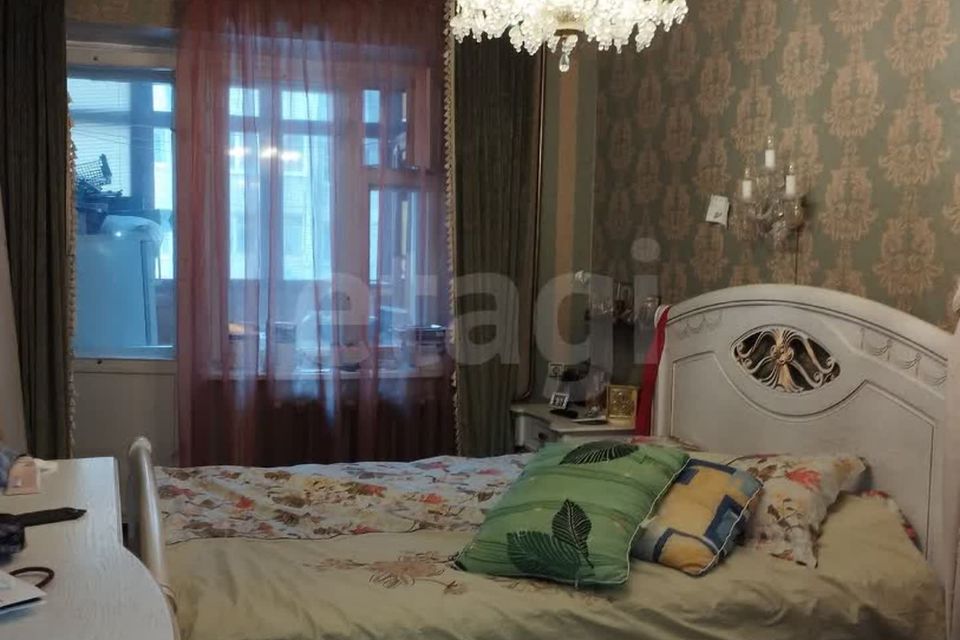 Продаётся 3-комнатная квартира, 77.8 м²