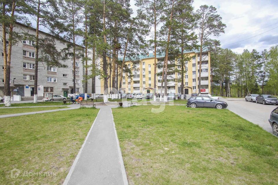 Продаётся 1-комнатная квартира, 35.5 м²