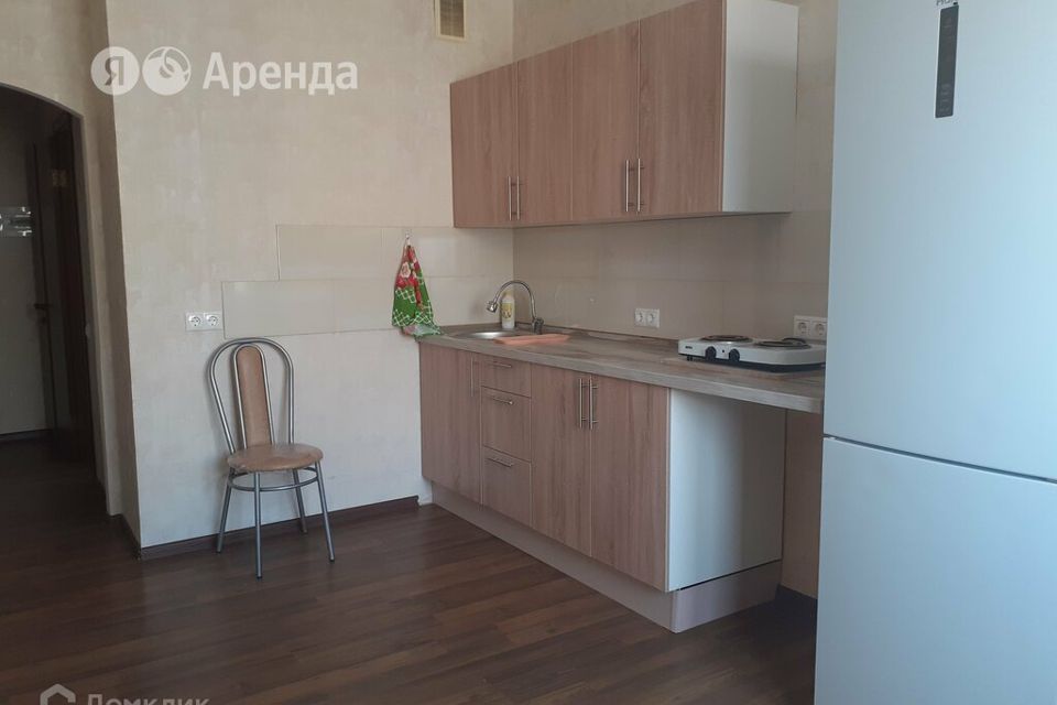 Сдаётся 1-комнатная квартира, 40.6 м²