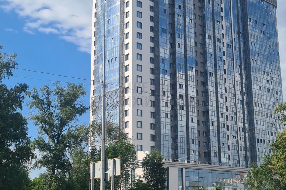 Продаётся 1-комнатная квартира, 46.5 м²
