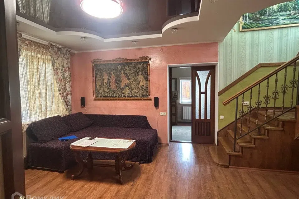 Продаётся 2-этажный дом, 115.6 м²