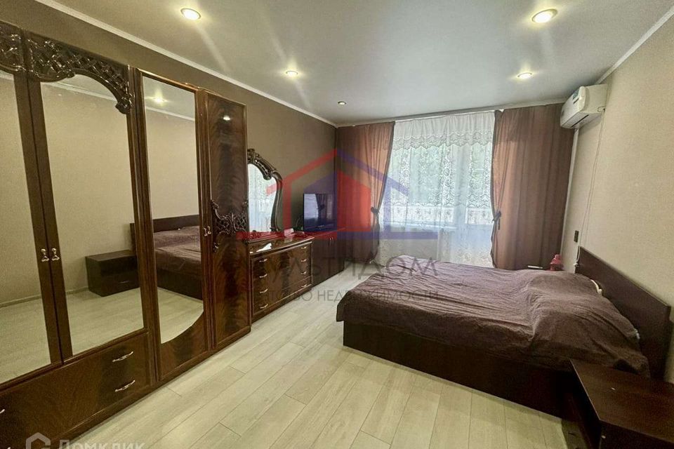 Сдаётся 1-комнатная квартира, 39 м²