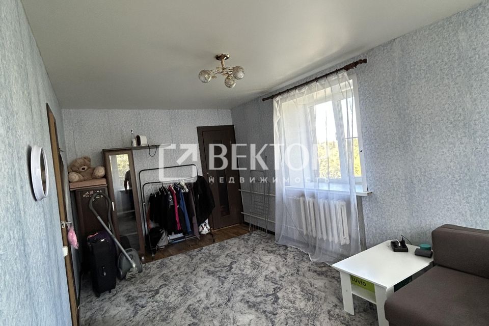 Продаётся 1-комнатная квартира, 32 м²
