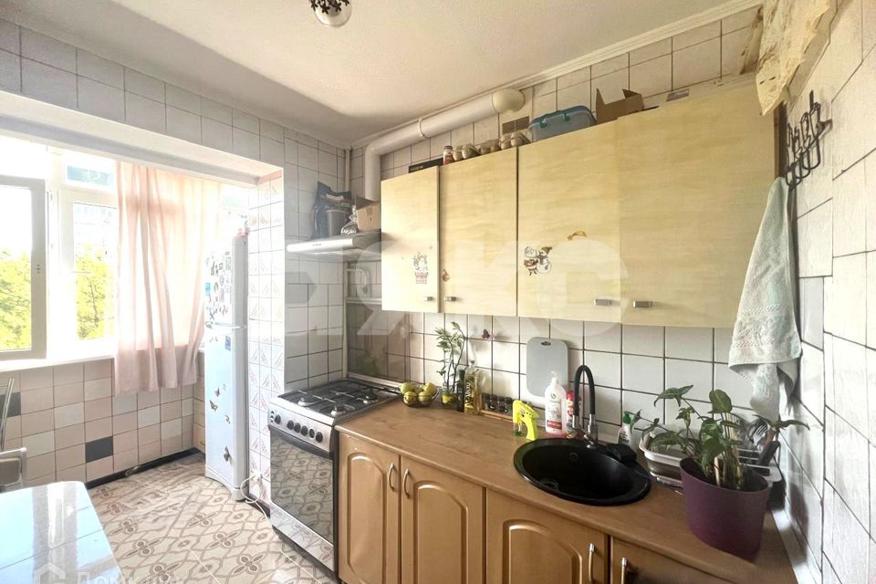 Продаётся 1-комнатная квартира, 30.2 м²