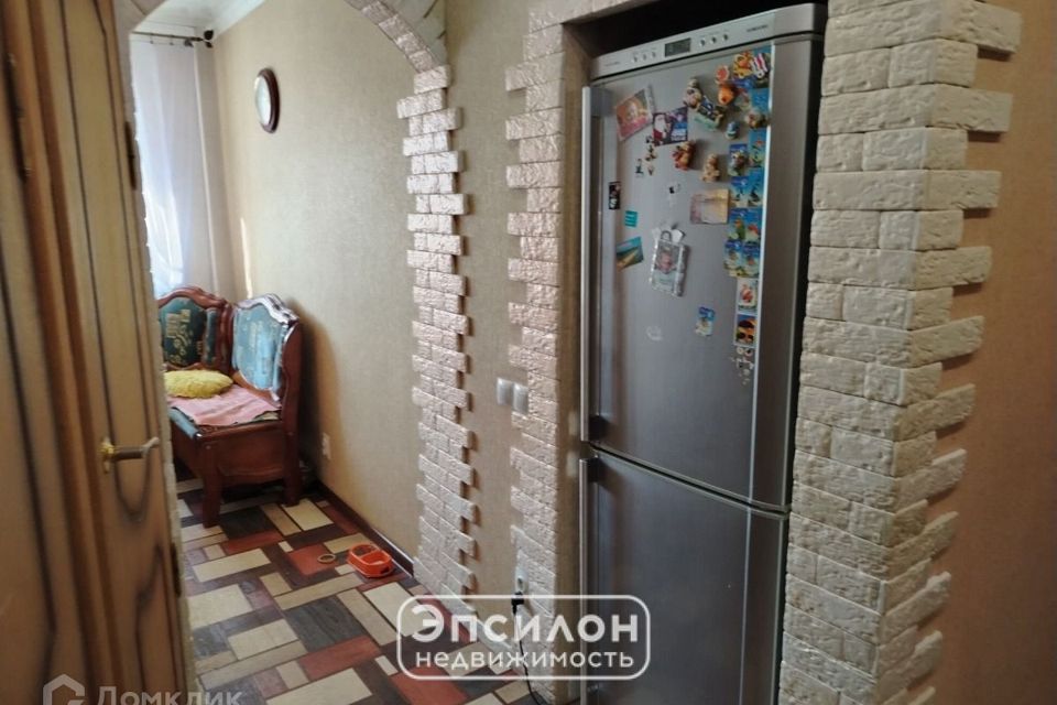 Продаётся 2-комнатная квартира, 50.4 м²