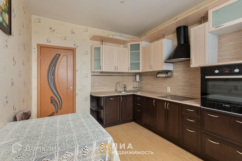 Продаётся 2-комнатная квартира, 58.6 м²