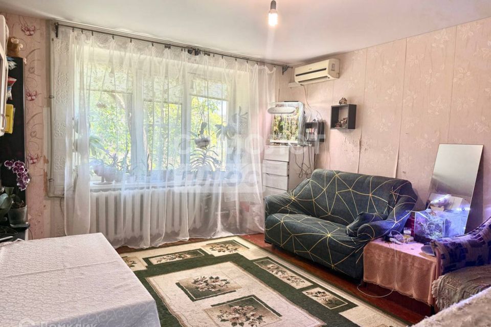 Продаётся 1-комнатная квартира, 36 м²