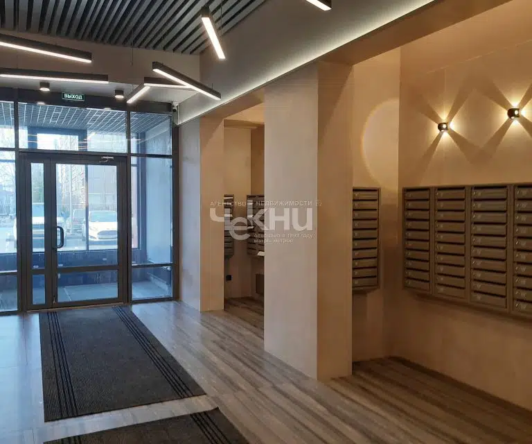 Продаётся 1-комнатная квартира, 38.2 м²