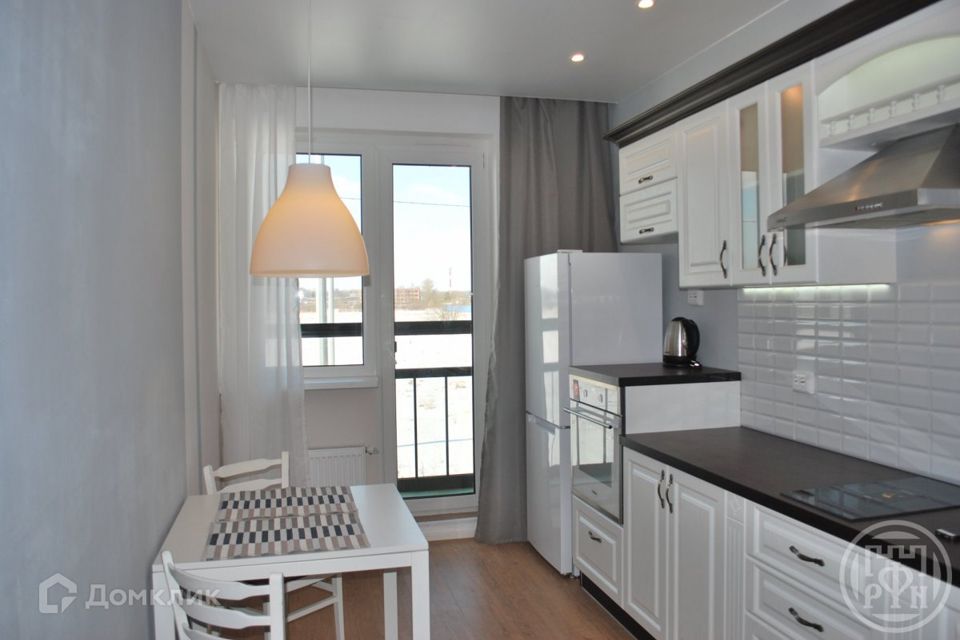Сдаётся 1-комнатная квартира, 35.07 м²