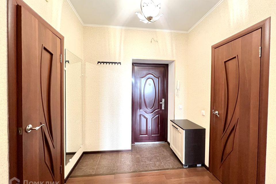 Продаётся 1-комнатная квартира, 43.9 м²