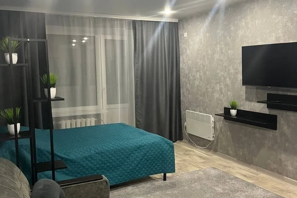 Продаётся 1-комнатная квартира, 32 м²