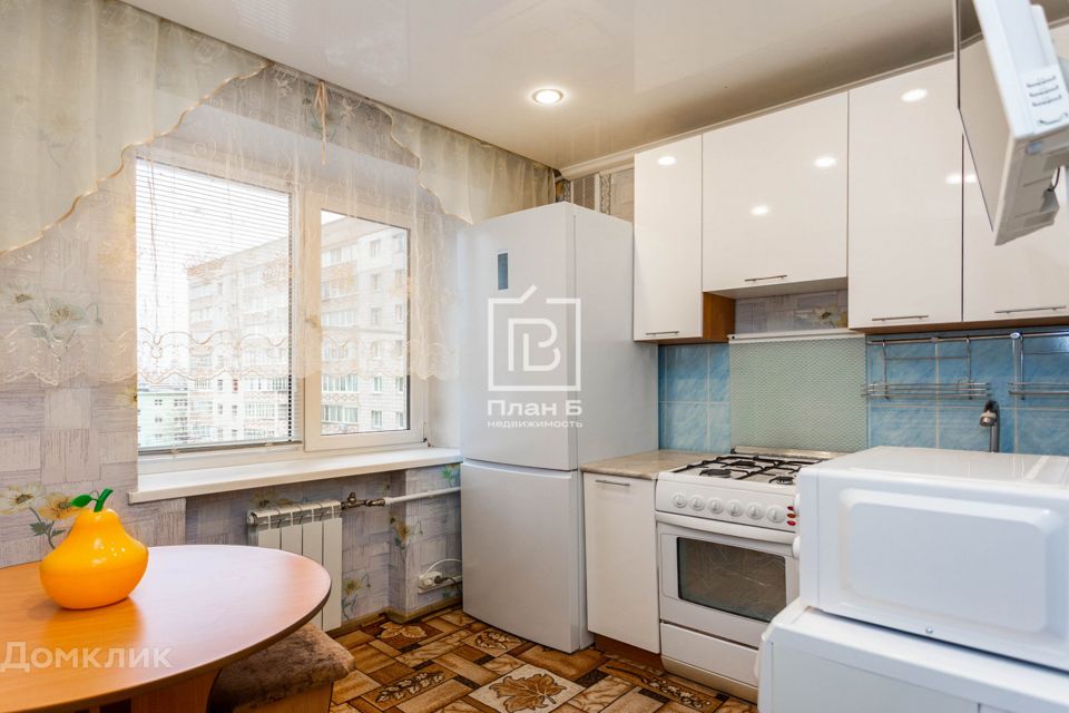 Продаётся 2-комнатная квартира, 47.3 м²