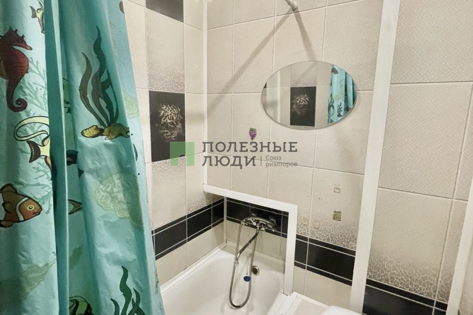 Продаётся 1-комнатная квартира, 31 м²