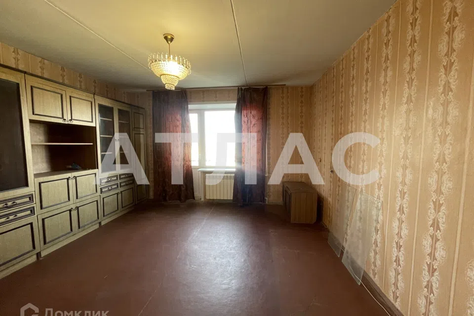 Продаётся 3-комнатная квартира, 69.1 м²