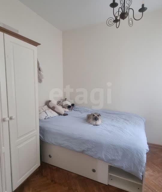 Продаётся 2-комнатная квартира, 44 м²