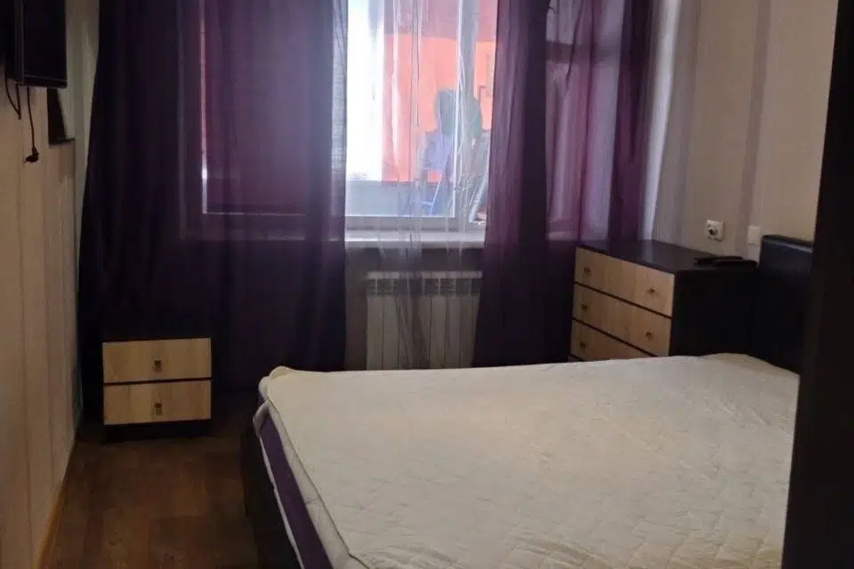 Продаётся 2-комнатная квартира, 45.3 м²
