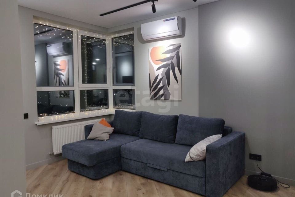 Продаётся 3-комнатная квартира, 65 м²