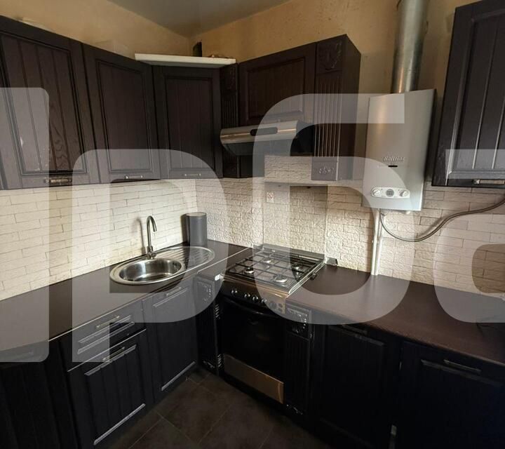 Продаётся 1-комнатная квартира, 35.2 м²