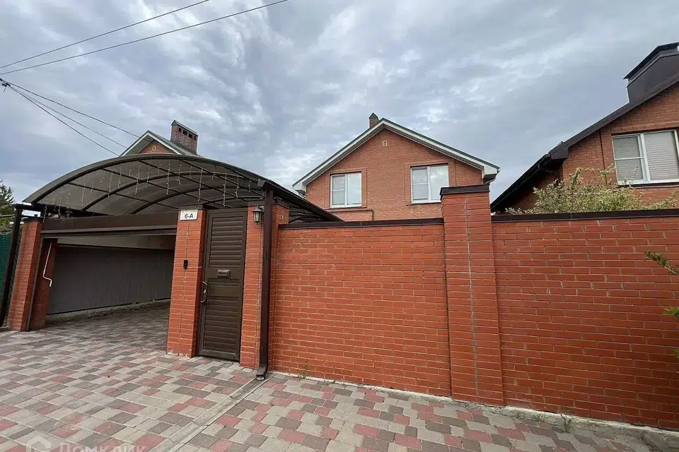 Продаётся 2-этажный дом, 133.7 м²
