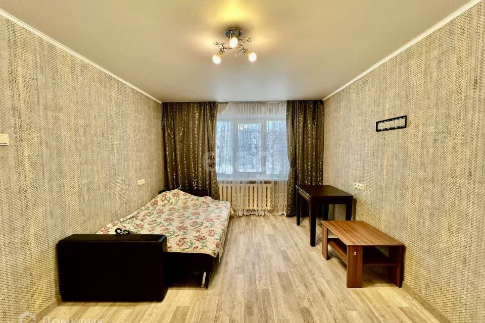 Продаётся 1-комнатная квартира, 26.6 м²