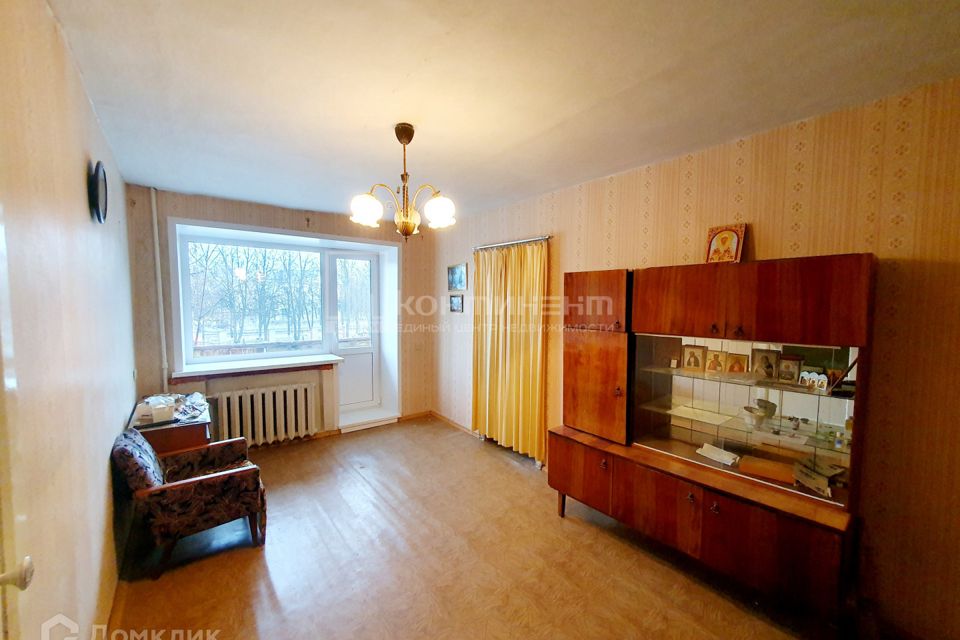 Продаётся 2-комнатная квартира, 42 м²