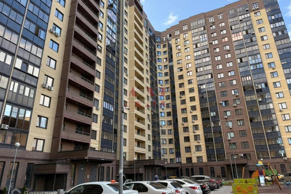 Продаётся 1-комнатная квартира, 34.5 м²