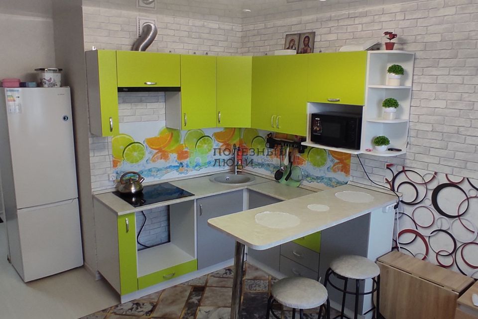 Продаётся студия, 23.5 м²