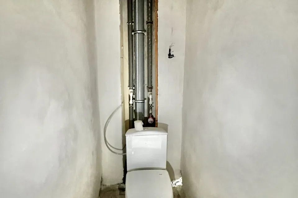 Продаётся 1-комнатная квартира, 46.3 м²