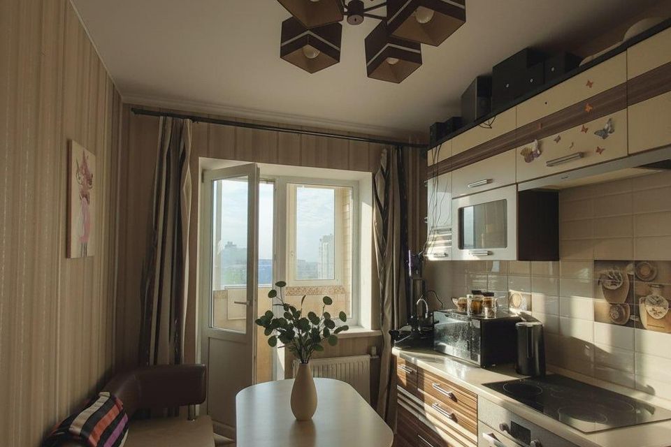 Сдаётся 1-комнатная квартира, 35 м²