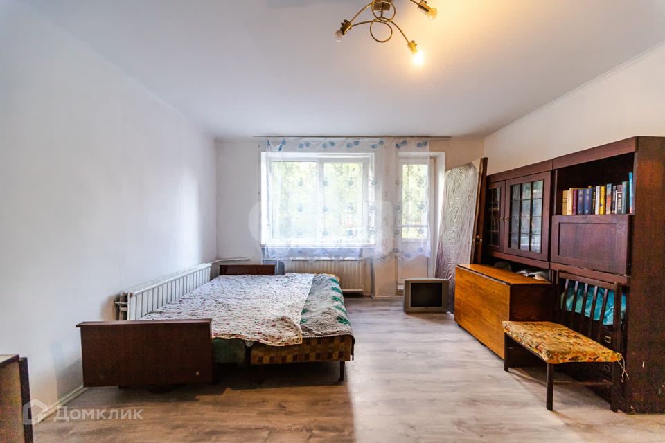 Продаётся 1-комнатная квартира, 32.5 м²
