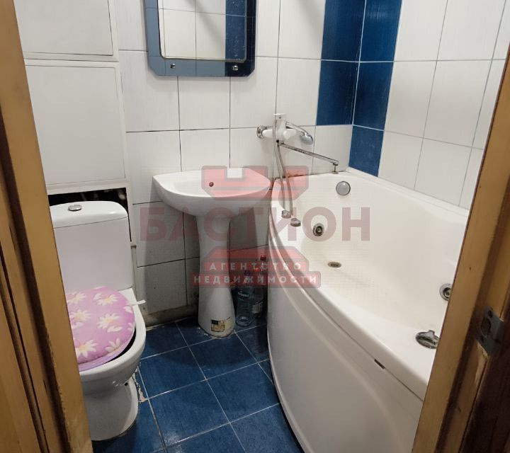 Продаётся 1-комнатная квартира, 31.5 м²