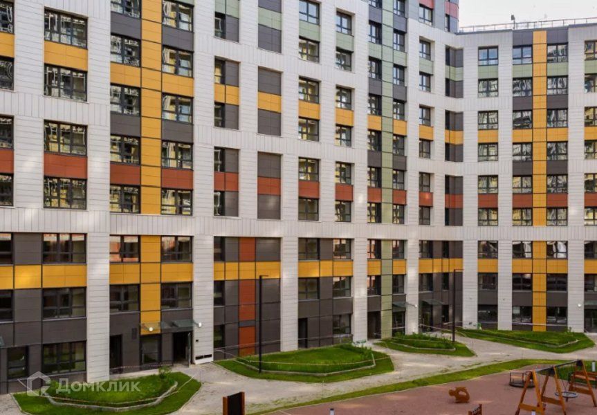 Продаётся 2-комнатная квартира, 61 м²