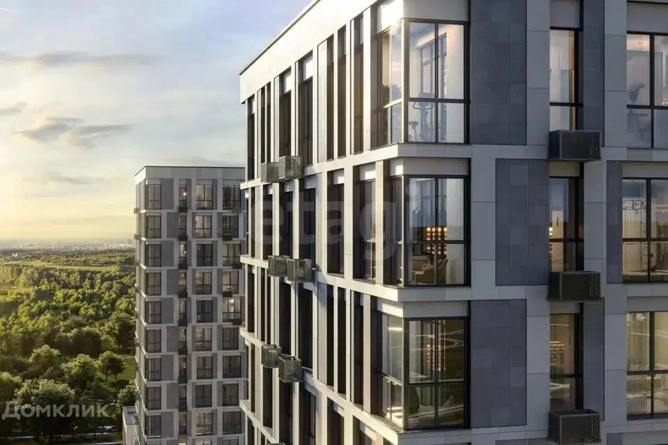 Продаётся 2-комнатная квартира, 54 м²