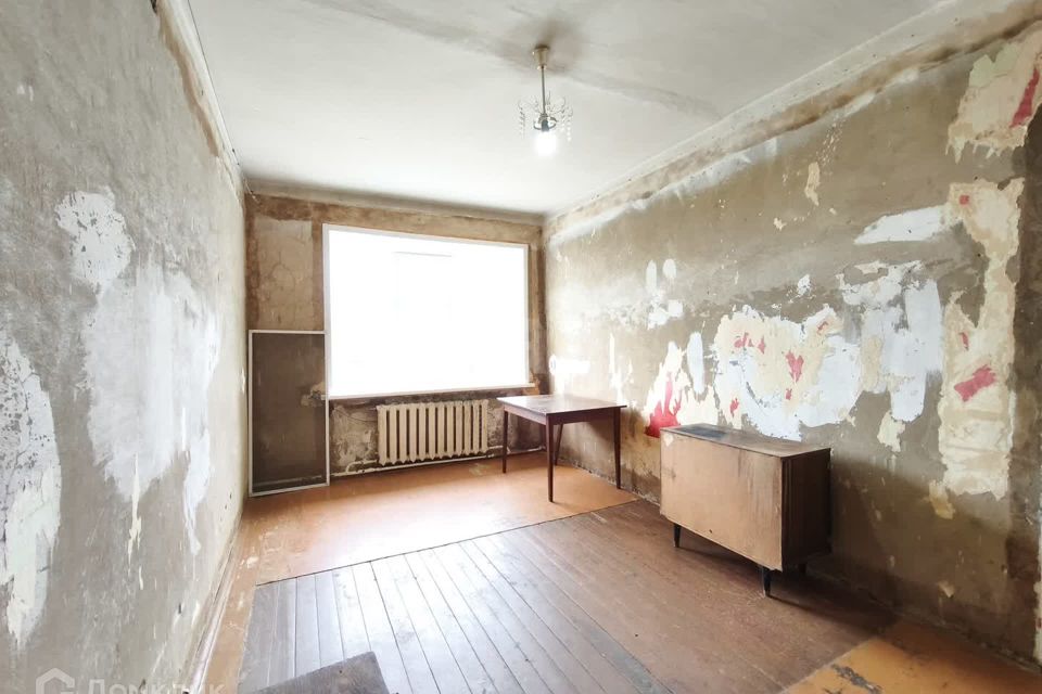 Продаётся 3-комнатная квартира, 51.1 м²