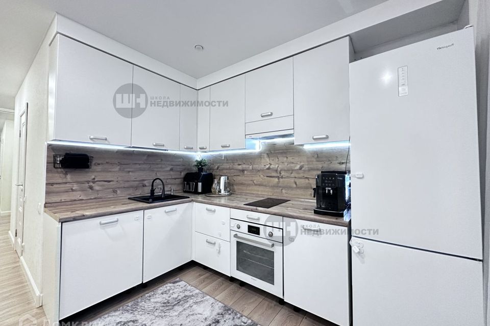 Продаётся 2-комнатная квартира, 45.2 м²