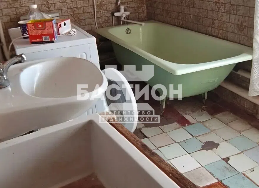 Продаётся 1-этажный дом, 51 м²