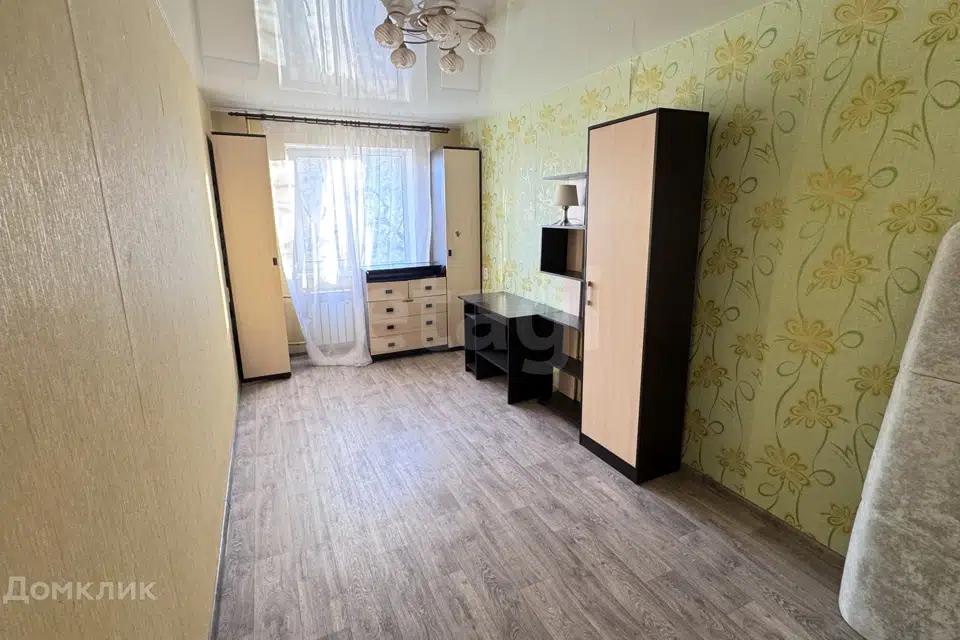 Продаётся 2-комнатная квартира, 44.3 м²