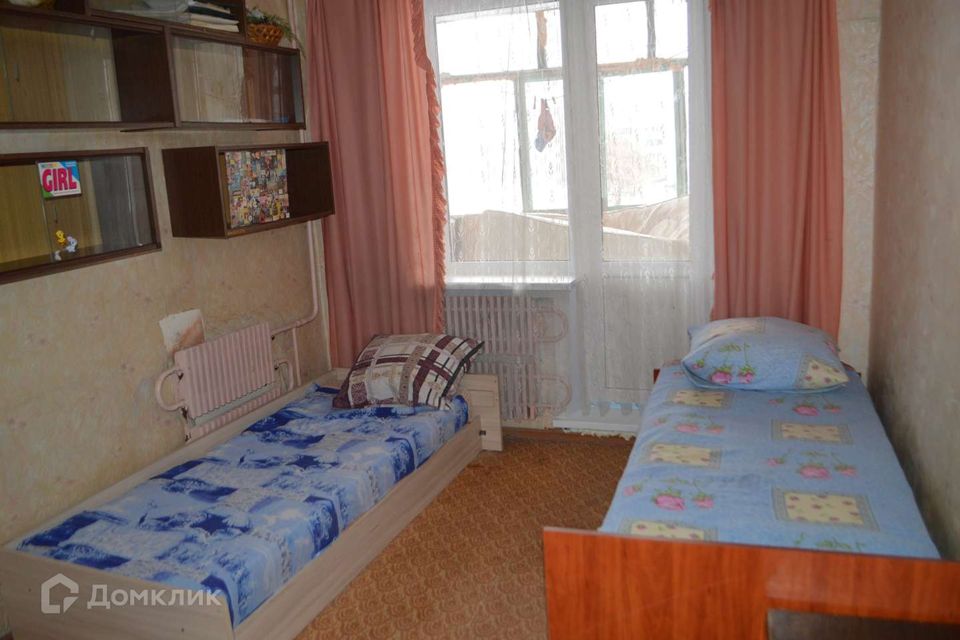 Сдаётся 3-комнатная квартира, 68 м²