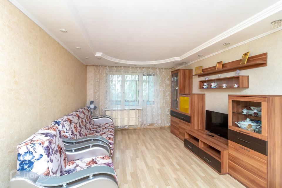 Продаётся 3-комнатная квартира, 86 м²
