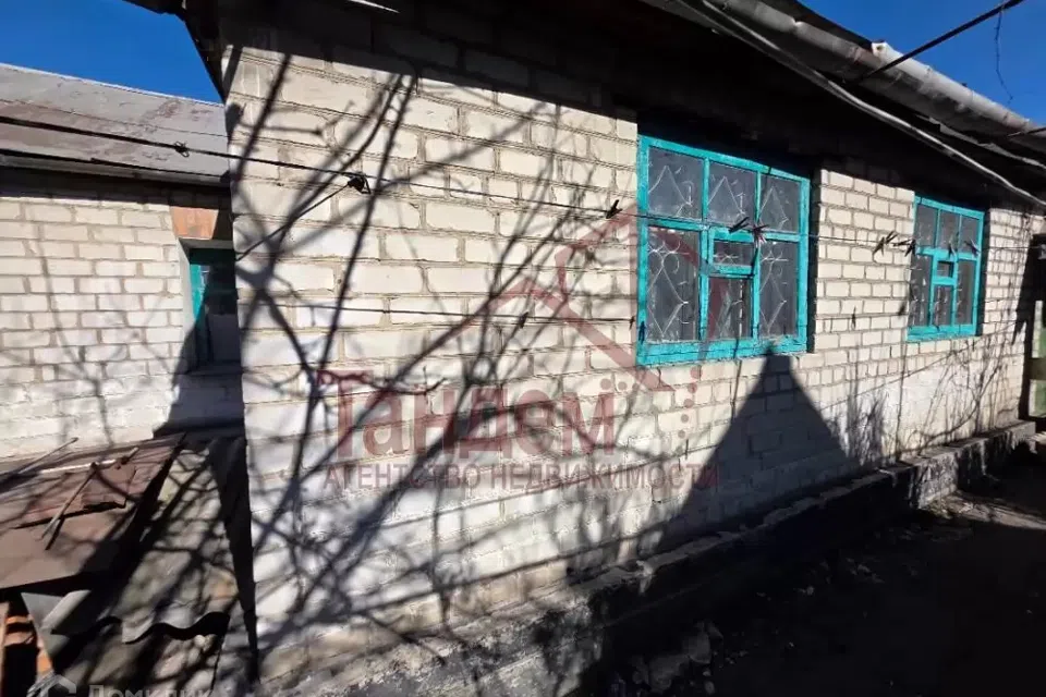 Продаётся 1-этажный дом, 56 м²