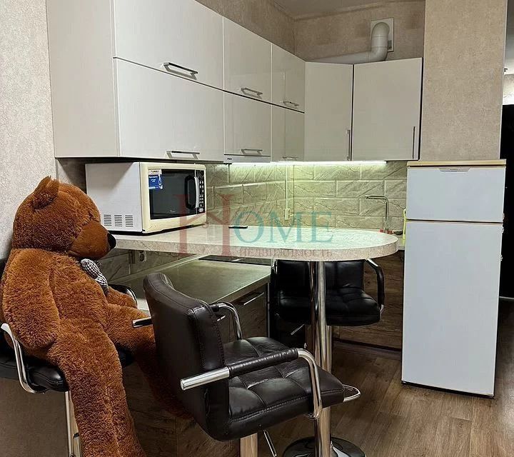Сдаётся 1-комнатная квартира, 27 м²