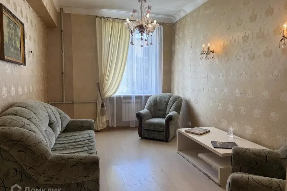 Продаётся 2-комнатная квартира, 56.3 м²