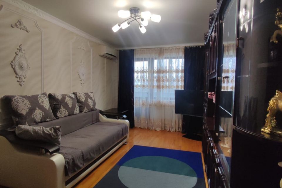 Сдаётся 3-комнатная квартира, 62 м²